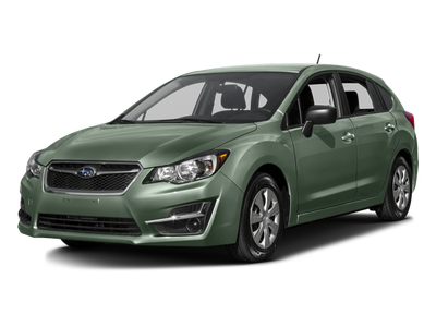 2016 Subaru Impreza Wagon 2.0i