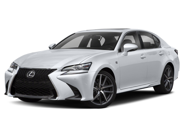 2018 Lexus GS 350