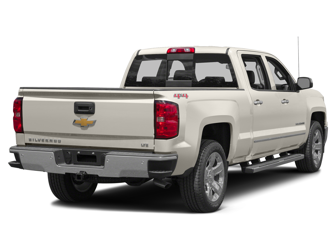 2015 Chevrolet Silverado 1500 2LZ