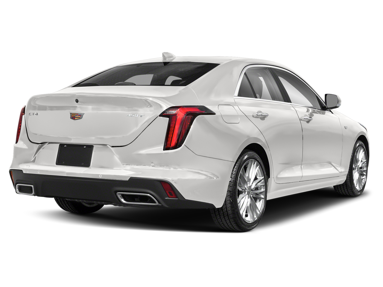 2021 Cadillac CT4 photo 2