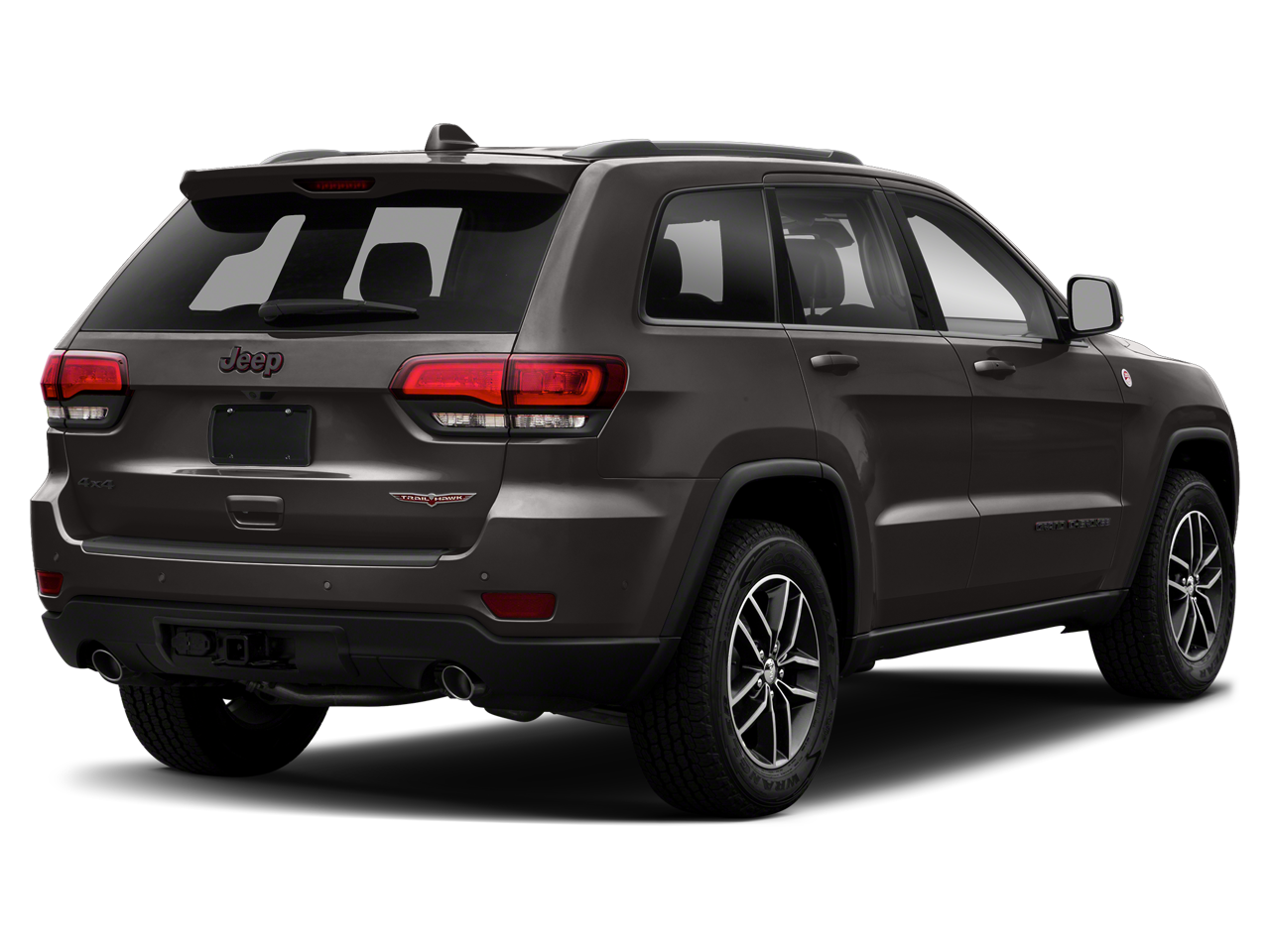 2021 Jeep Grand Cherokee Trailhawk
