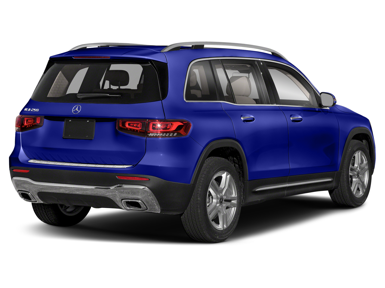 2021 Mercedes Benz GLB 250 4MATIC photo 2