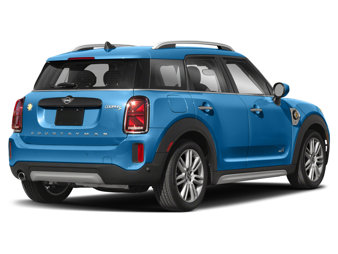2021 MINI SE Countryman Cooper