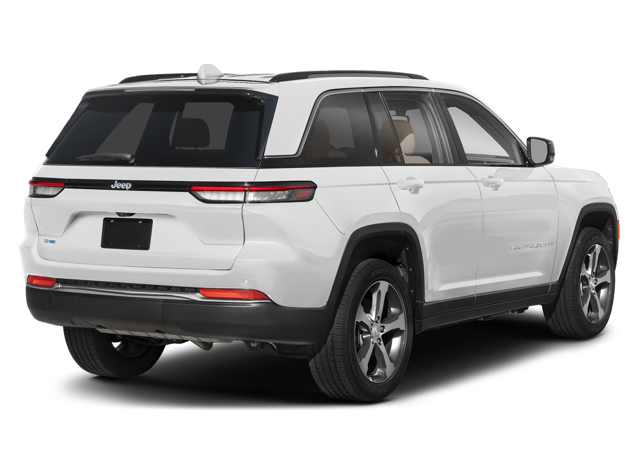 2022 Jeep Grand Cherokee Summit Reserve 4xe