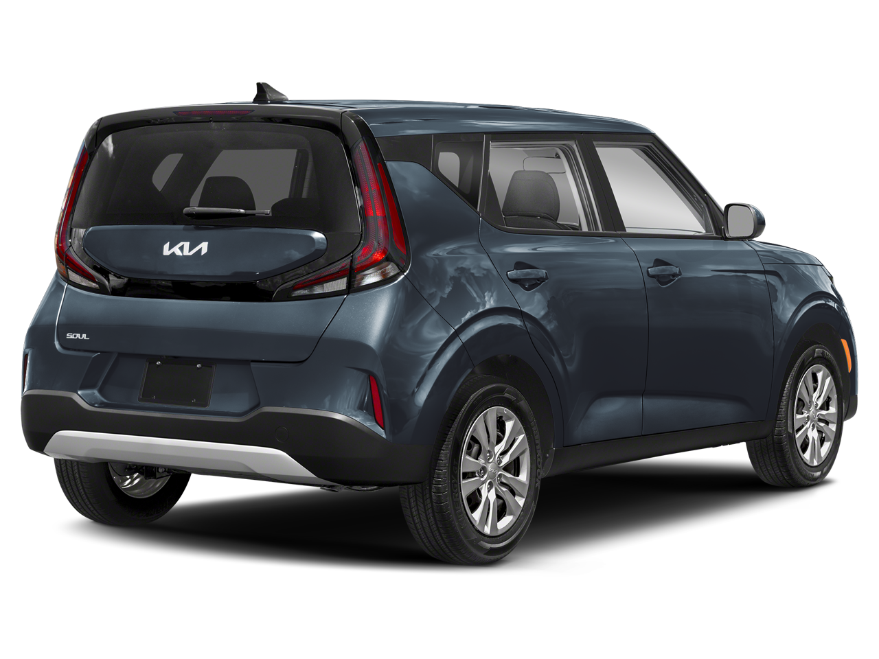 2023 Kia Soul LX photo 2