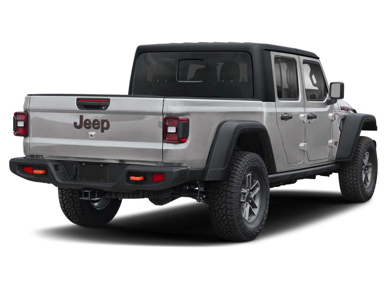 2024 Jeep Gladiator Mojave photo 2