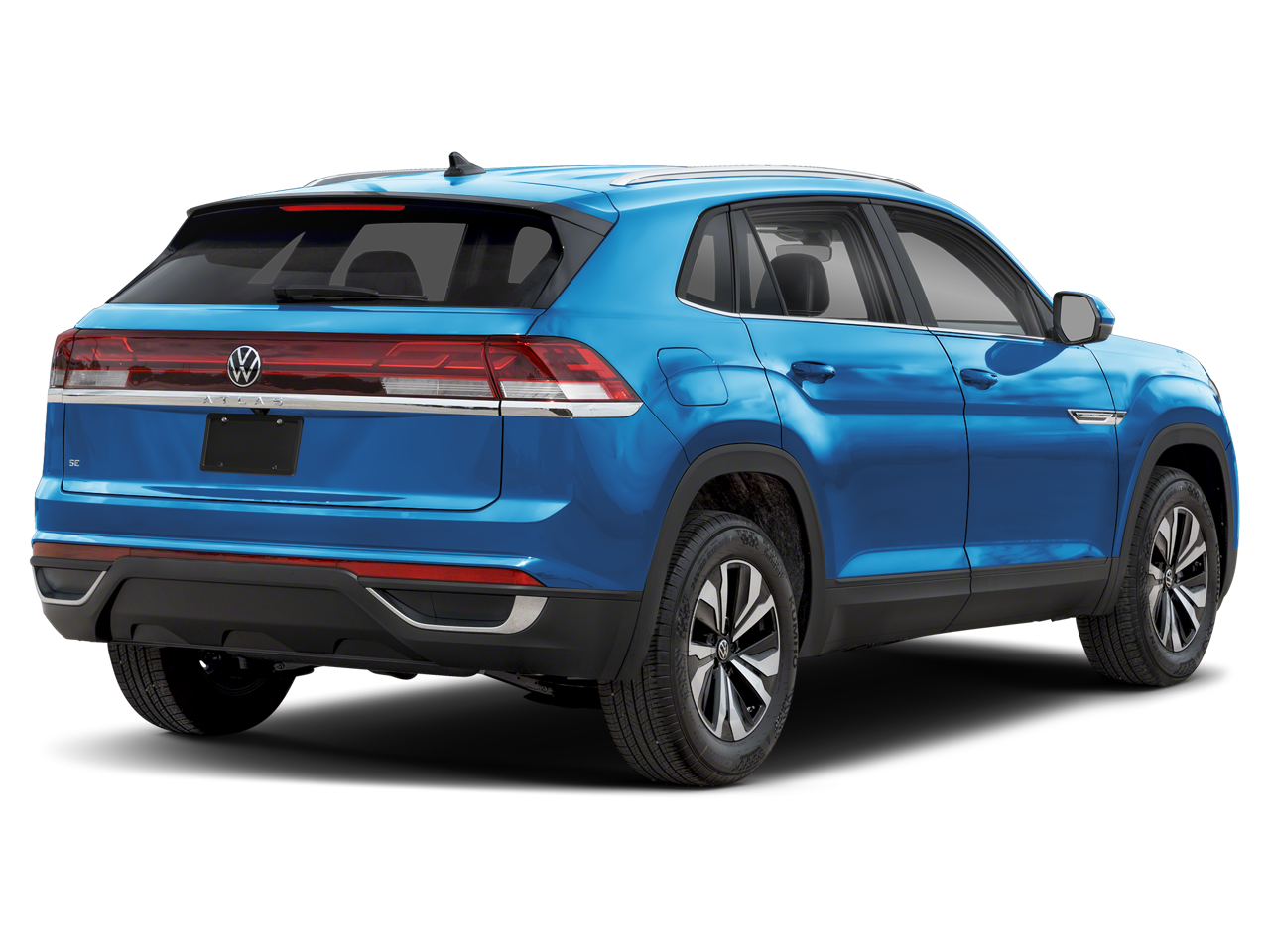 2024 Volkswagen Atlas Cross Sport 2.0T SEL R-Line