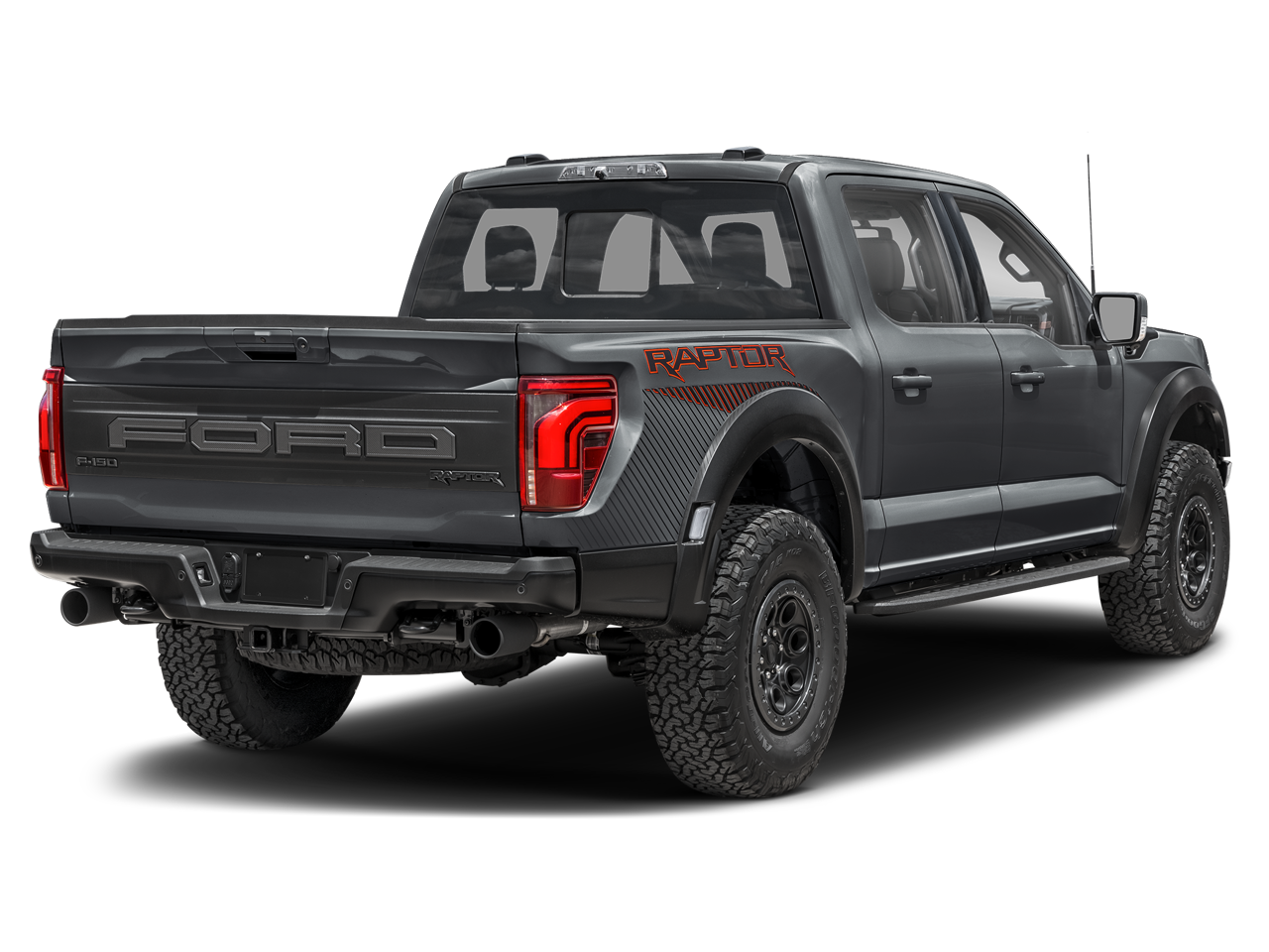 2025 Ford F-150 Raptor photo 2