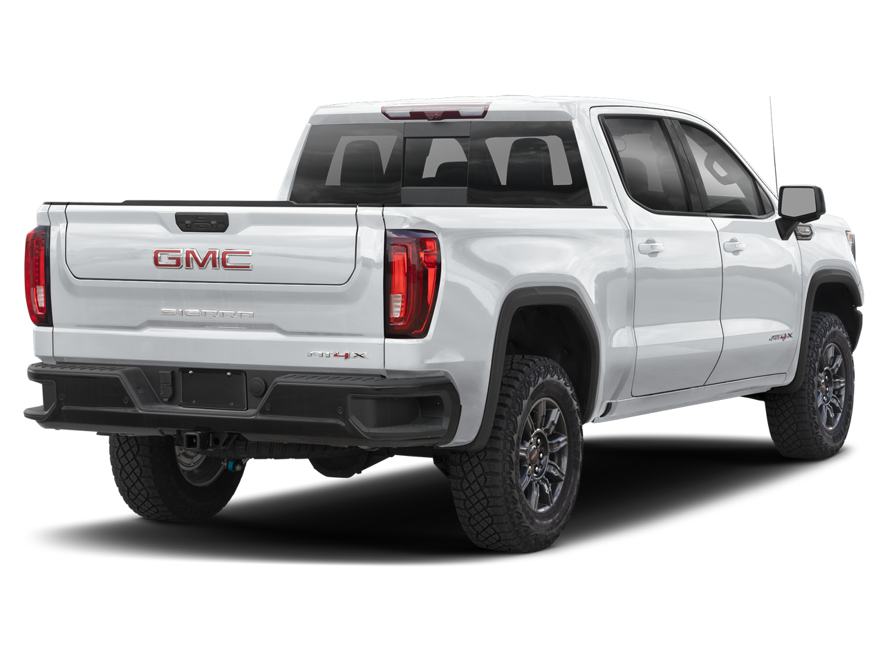 2025 GMC Sierra 1500 AT4X