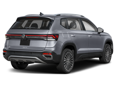 2025 Volkswagen Taos SE