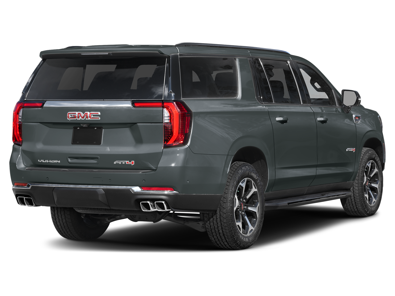 2026 Gmc Yukon XL photo 2