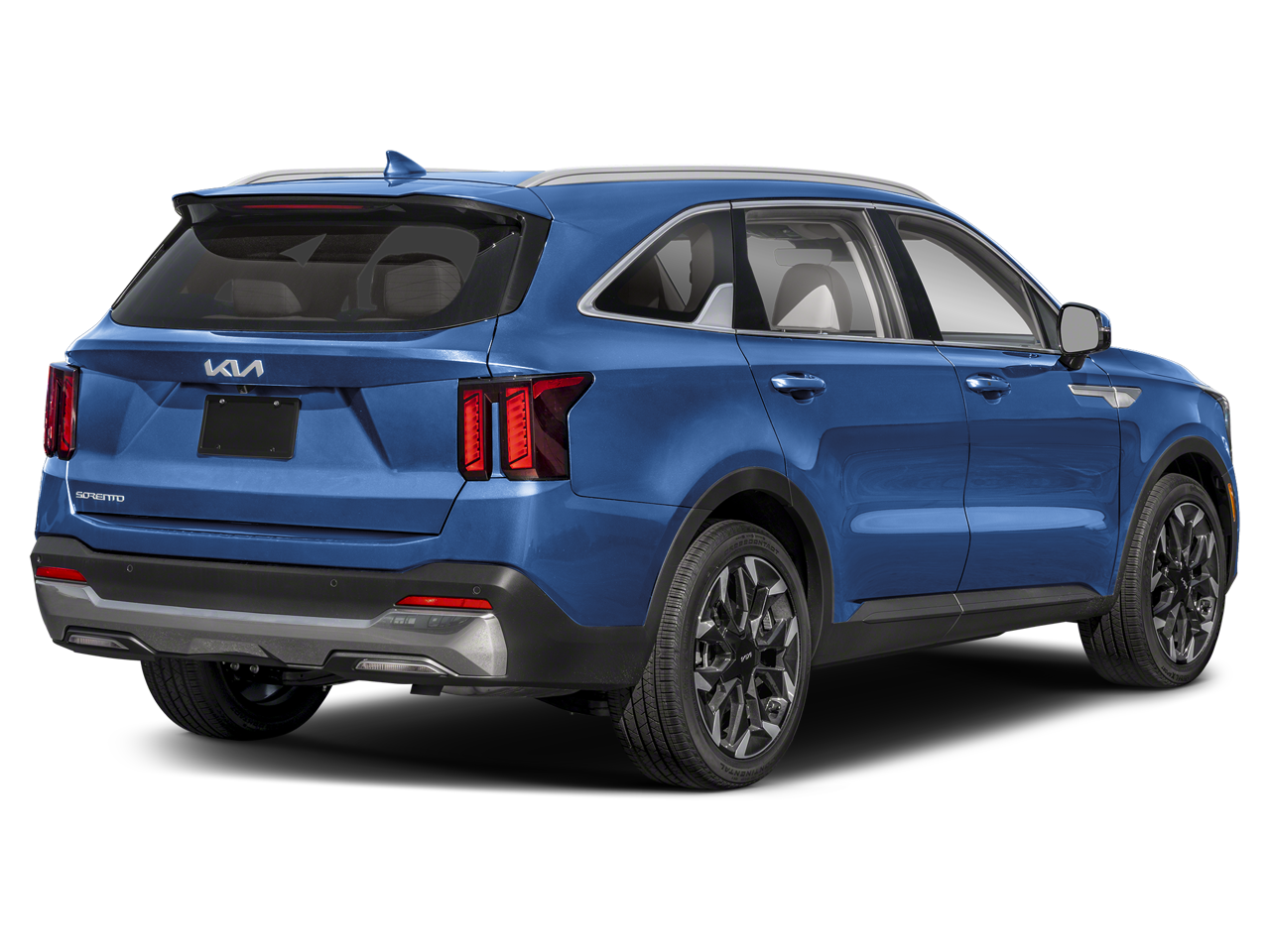 2026 Kia Sorento EX photo 2