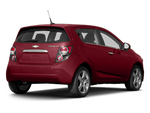 2013 Chevrolet Sonic LS