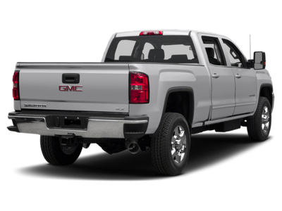 2017 GMC Sierra 3500HD SLT