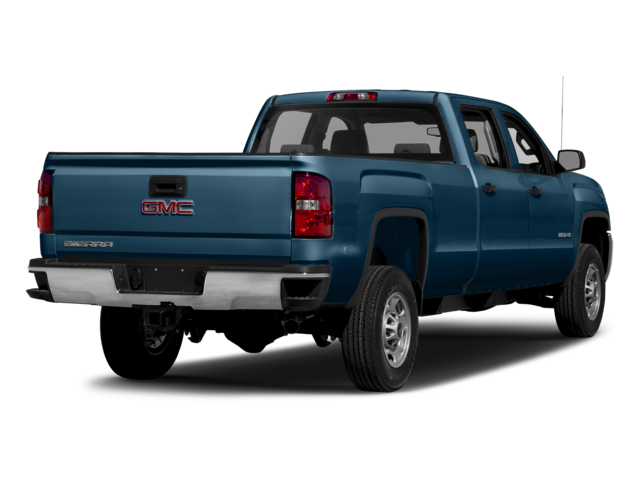2018 GMC Sierra 3500HD Base