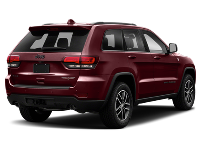 2018 Jeep Grand Cherokee Trailhawk