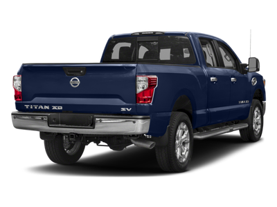 2018 Nissan Titan XD SV