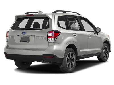 2018 Subaru Forester Premium Black Edition w/EyeSight