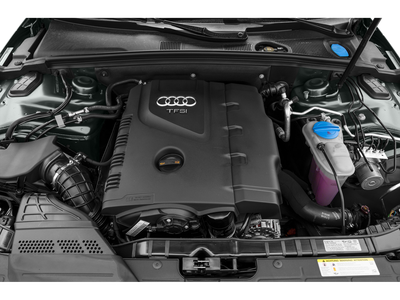 2015 Audi A4 2.0T Premium Plus quattro