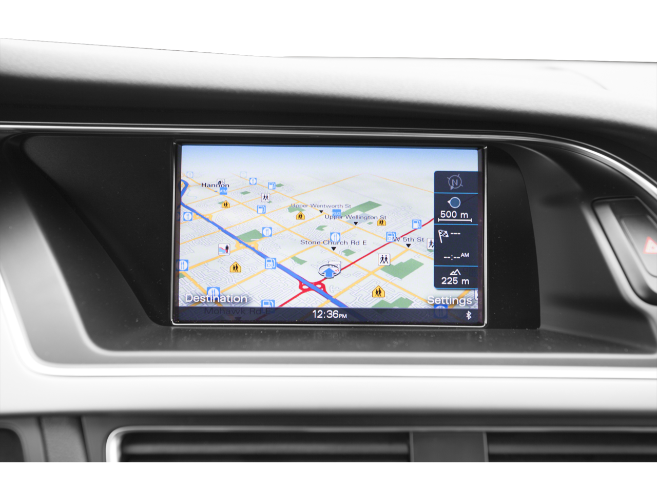 2015 Audi A4 2.0T Premium Plus quattro