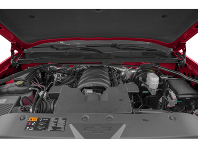 2015 Chevrolet Silverado 1500 LTZ 1LZ