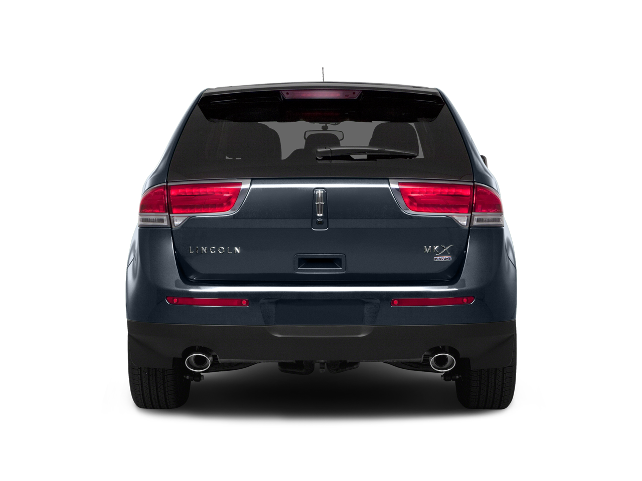 2015 Lincoln MKX Base
