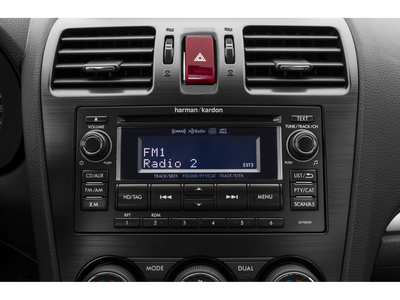 2015 Subaru Forester 2.5i Touring