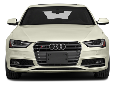 2016 Audi S4 Premium Plus