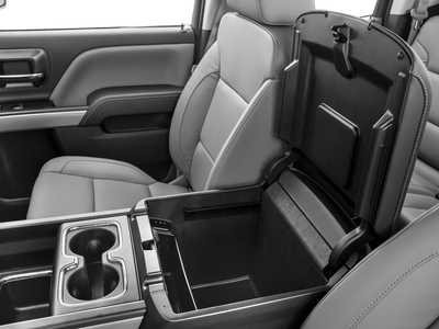 2016 Chevrolet Silverado 1500 LTZ 1LZ