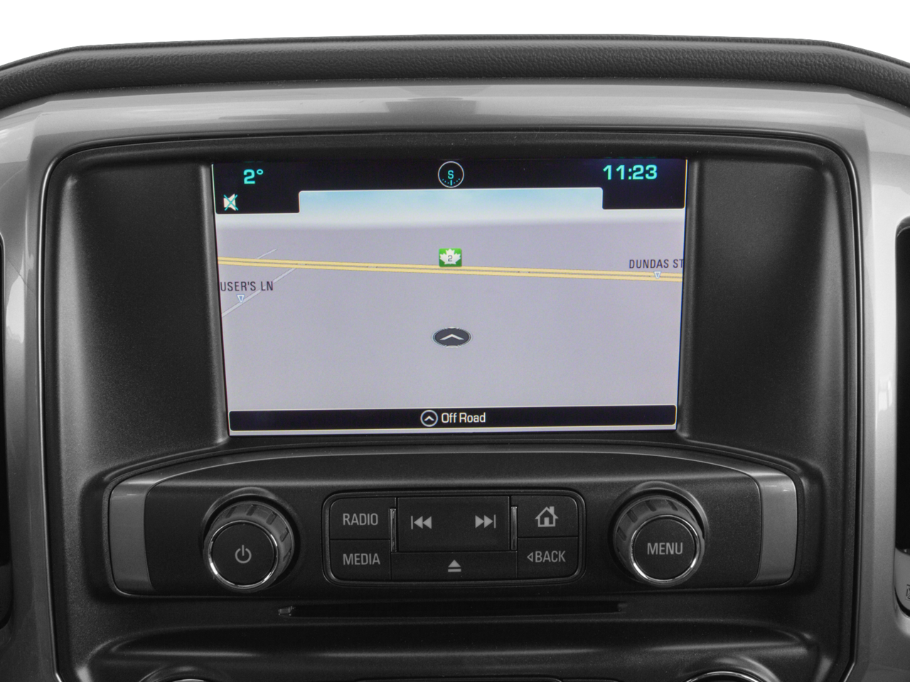 2016 Chevrolet Silverado 1500 LTZ 1LZ