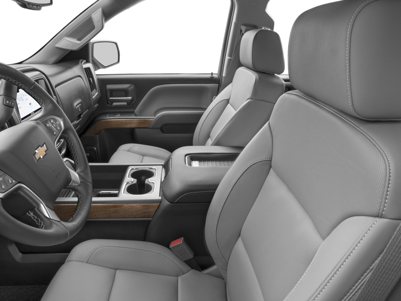 2017 Chevrolet Silverado 1500 LTZ 2LZ
