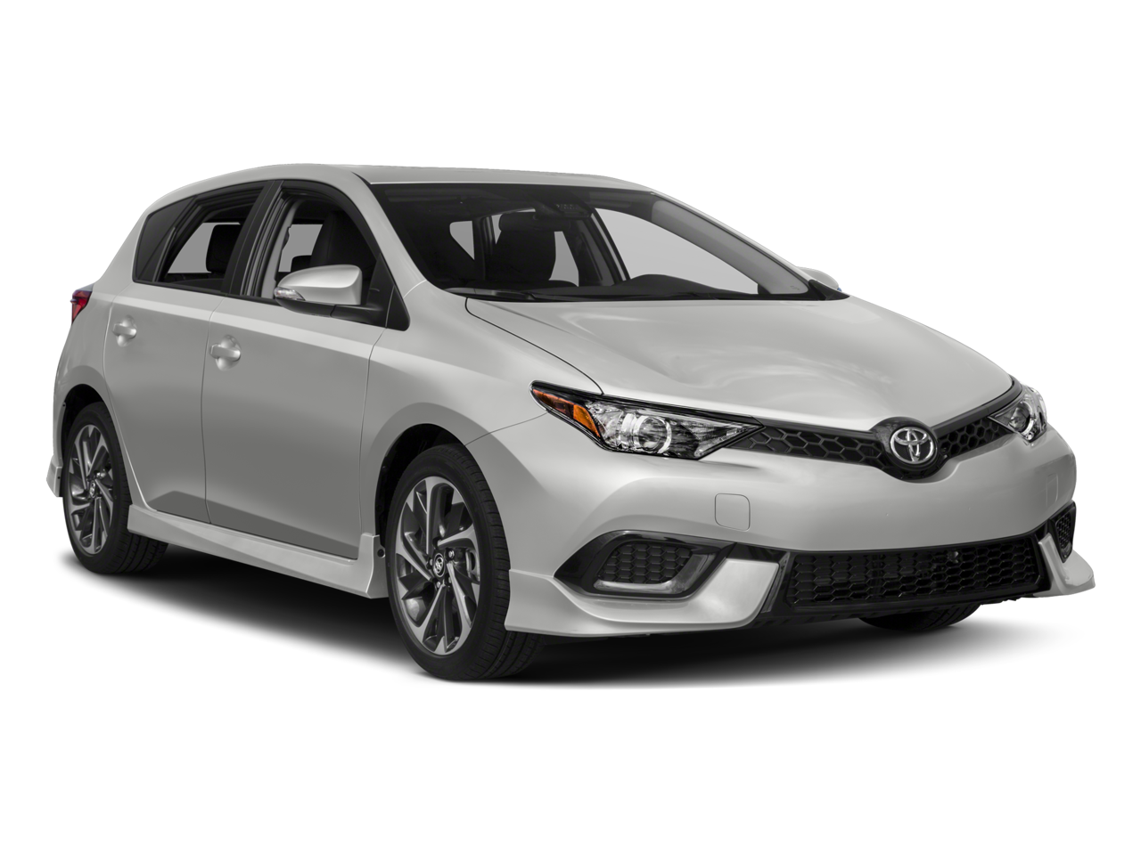 2017 Toyota Corolla iM CVT (Natl)