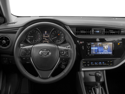 2017 Toyota Corolla iM CVT (Natl)