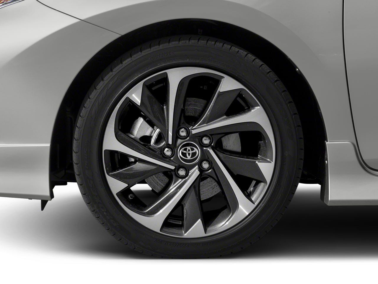 2017 Toyota Corolla iM CVT (Natl)