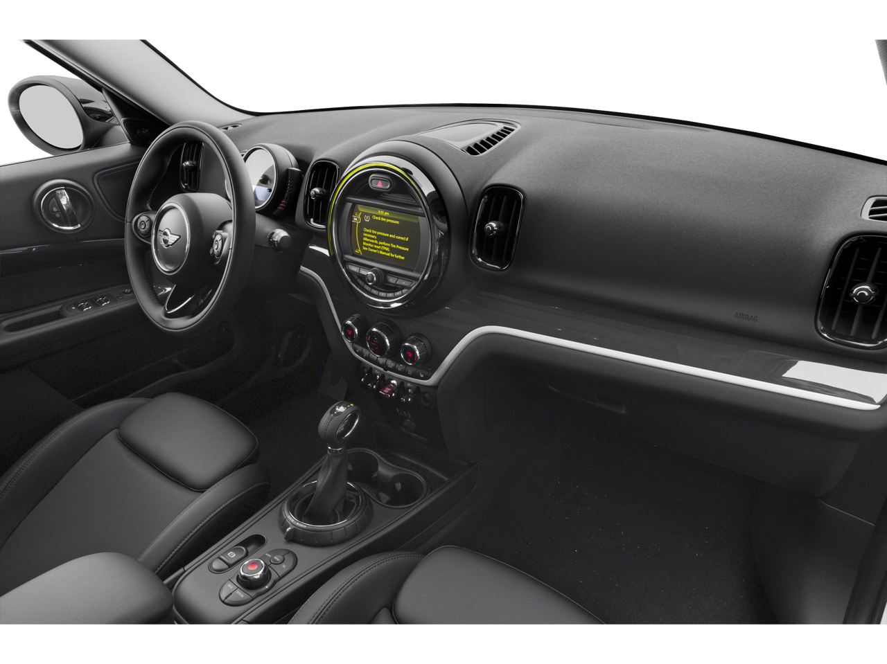 2018 MINI Countryman Cooper S