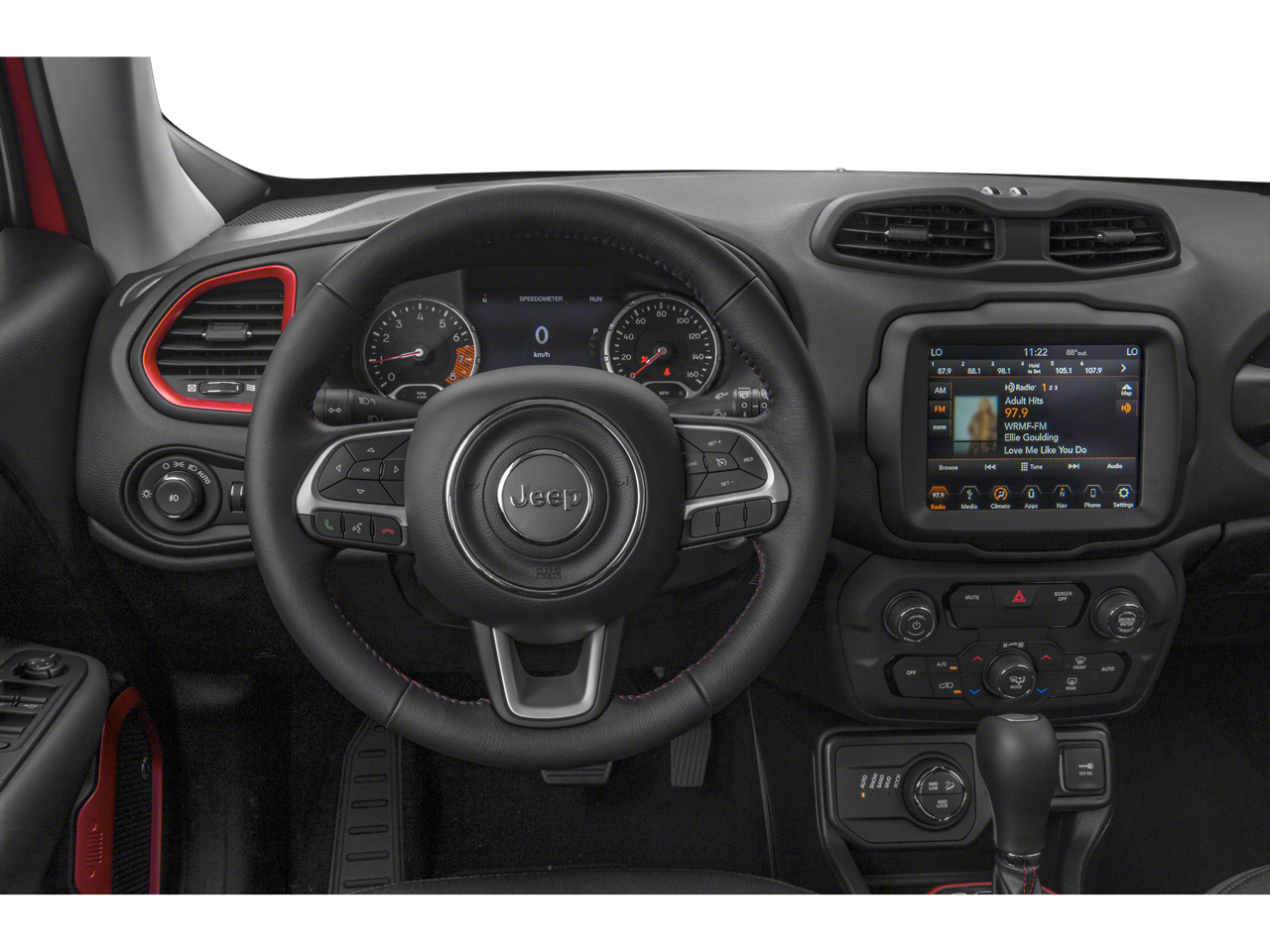 2019 Jeep Renegade Trailhawk