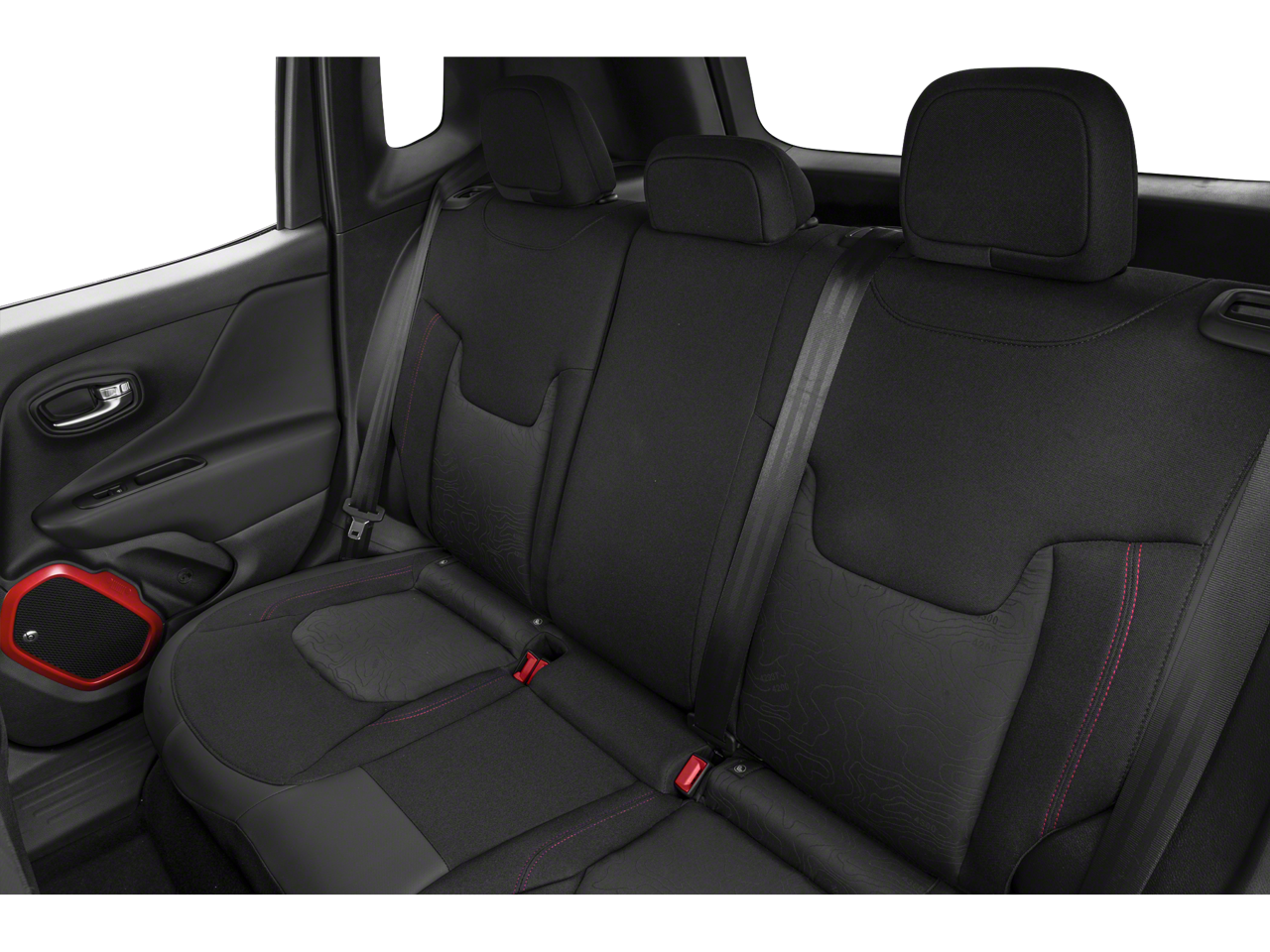 2019 Jeep Renegade Trailhawk