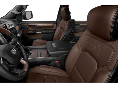 2019 RAM 1500 Laramie Longhorn