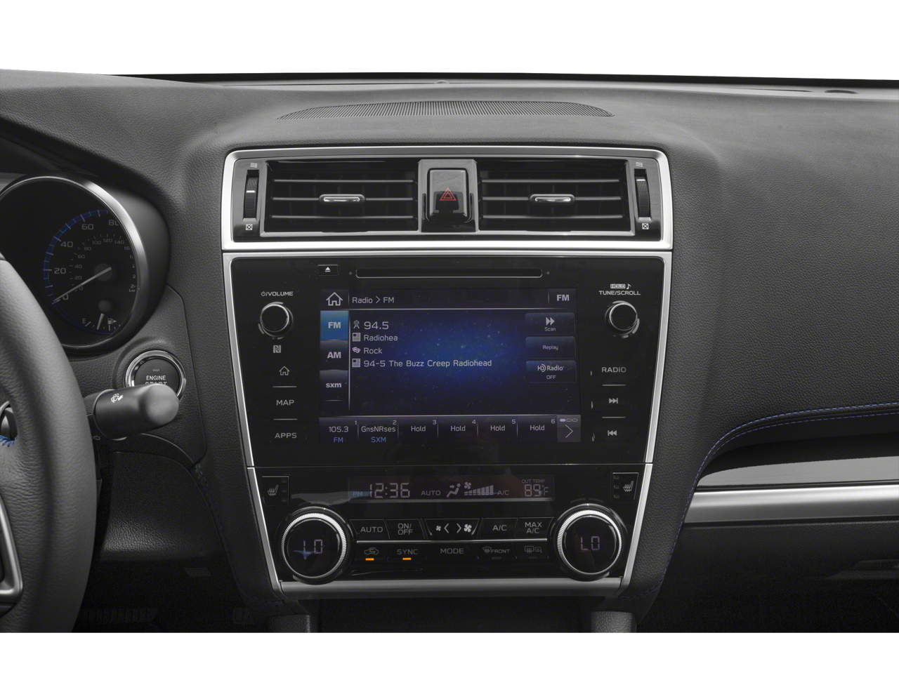 2019 Subaru Legacy 2.5i Sport