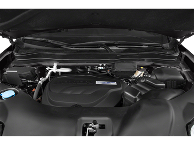 2020 Honda Passport EX-L