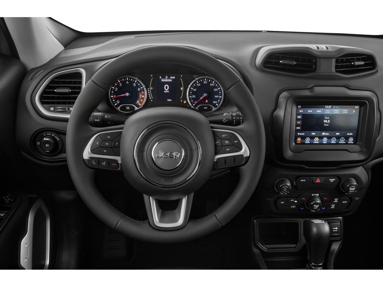 2020 Jeep Renegade Sport