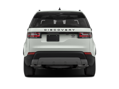 2020 Land Rover Discovery HSE Luxury