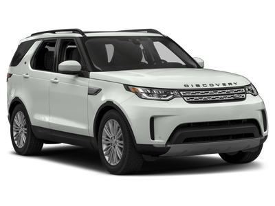 2020 Land Rover Discovery HSE Luxury