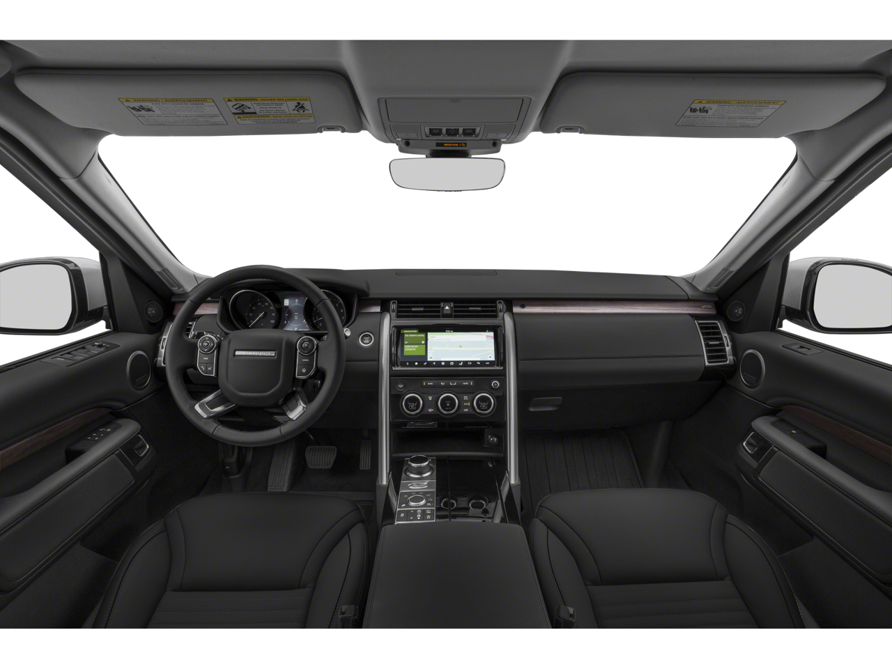2020 Land Rover Discovery HSE Luxury