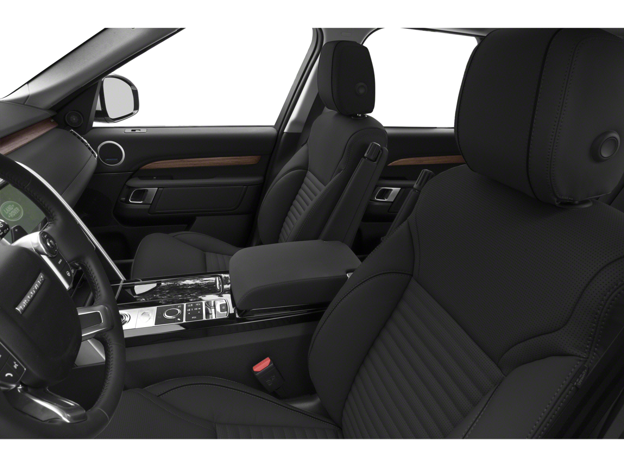 2020 Land Rover Discovery HSE Luxury