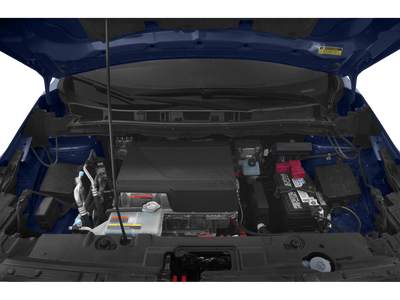2020 Nissan Leaf SL Plus