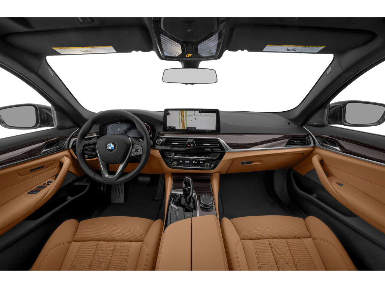 2021 BMW 5 Series 530i xDrive