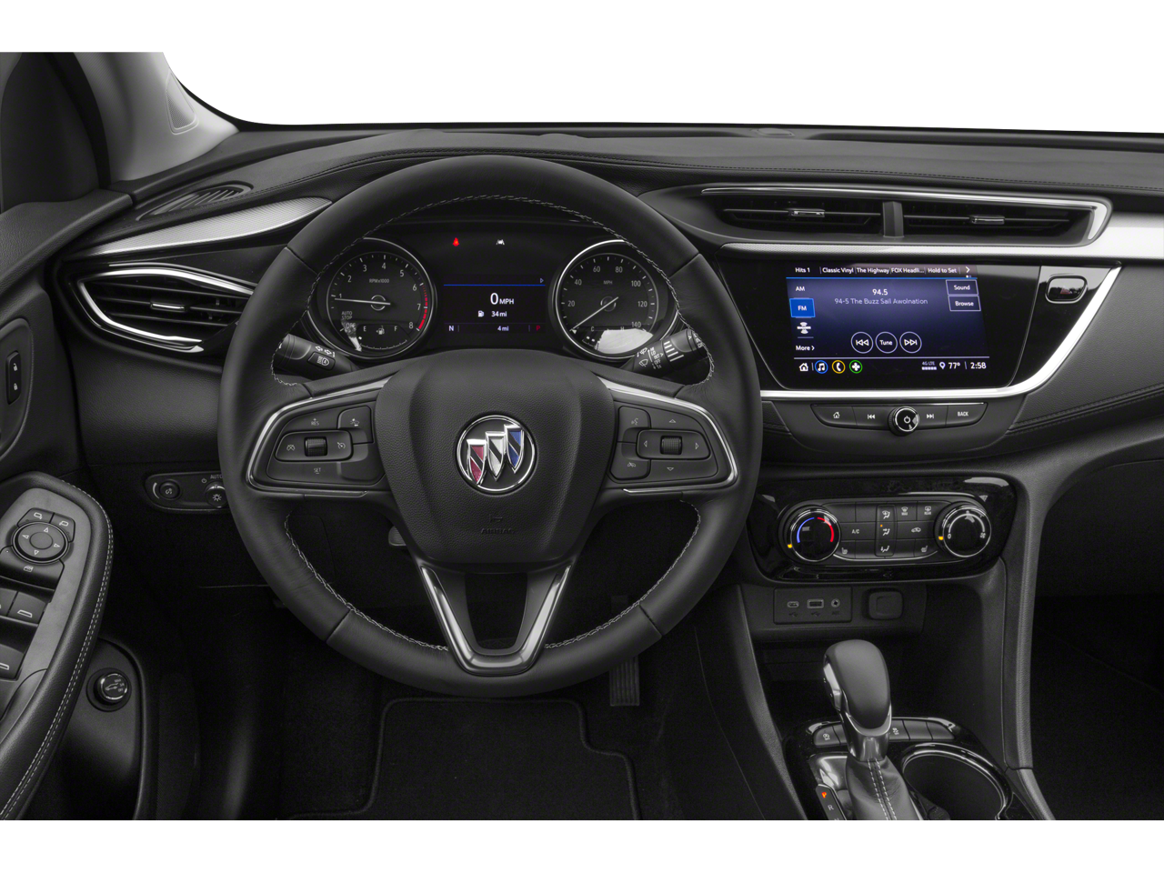 2021 Buick Encore GX Select