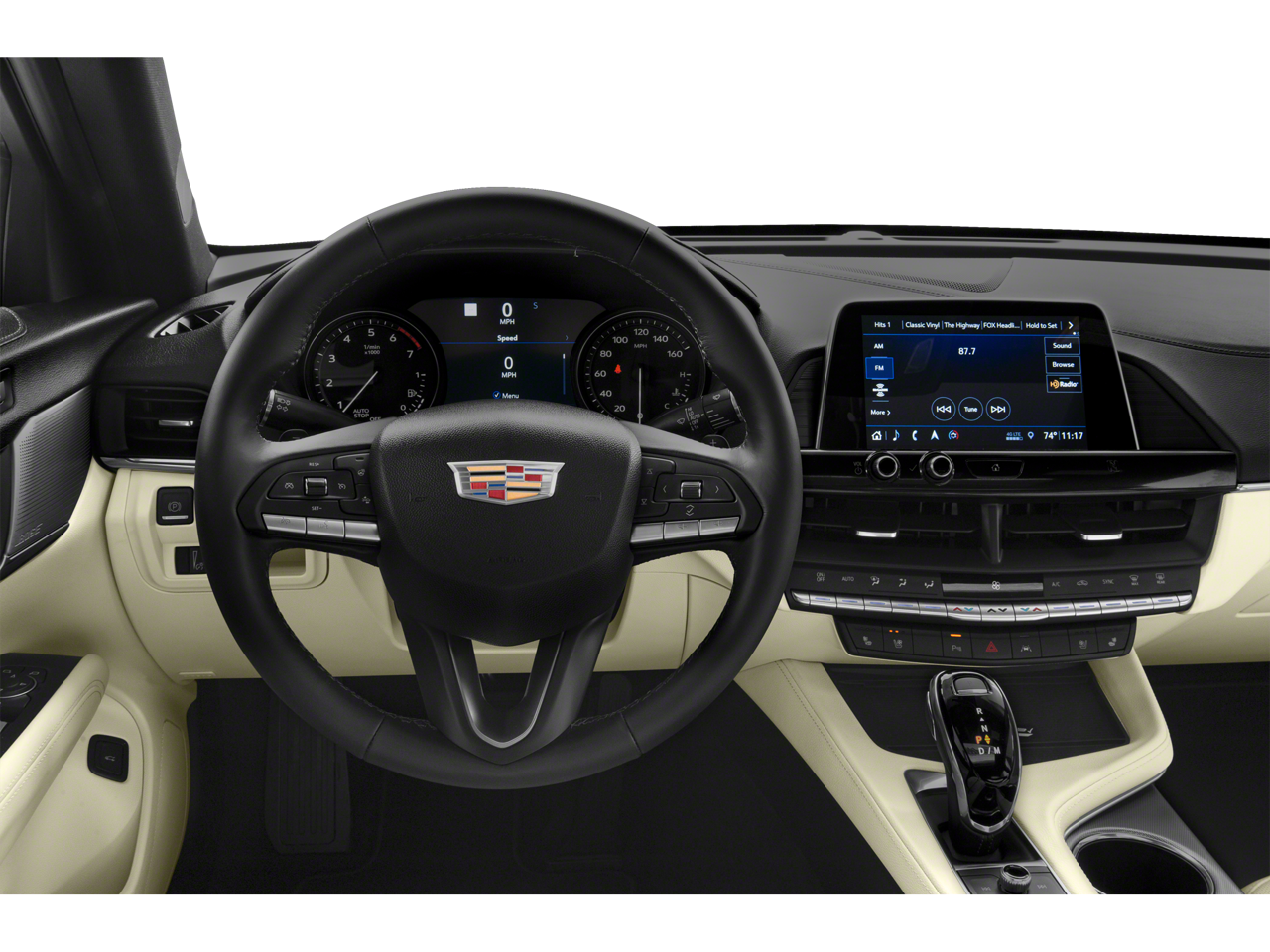 2021 Cadillac CT4 photo 3