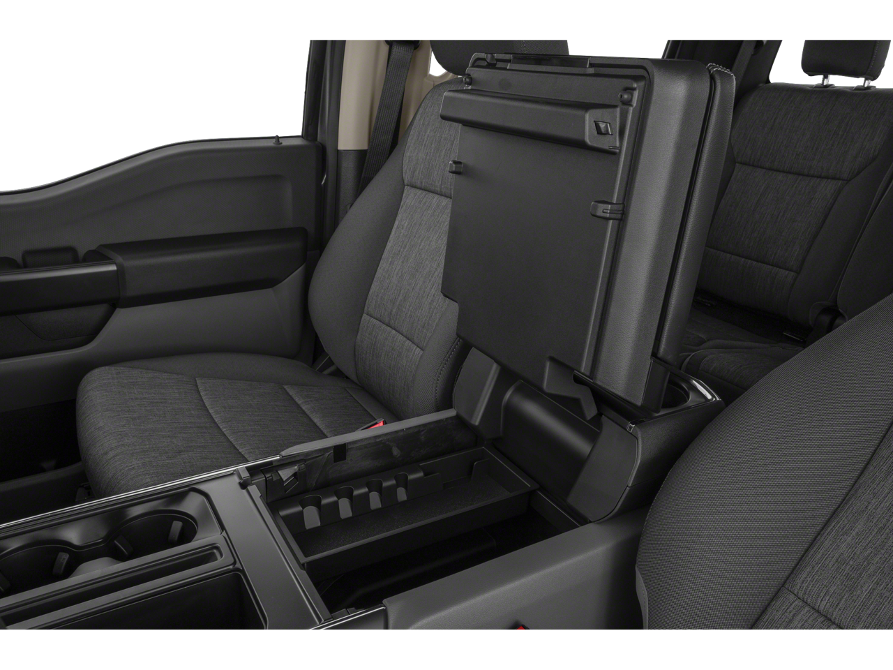 2021 Ford F-150 Base